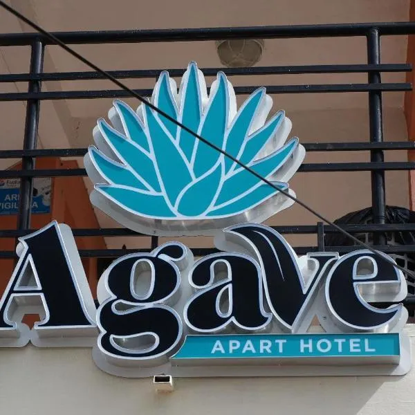 Aparthotel Agave, hotel en Termas del Daymán