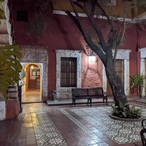 La Casa de Melgar, ξενοδοχείο σε Arequipa