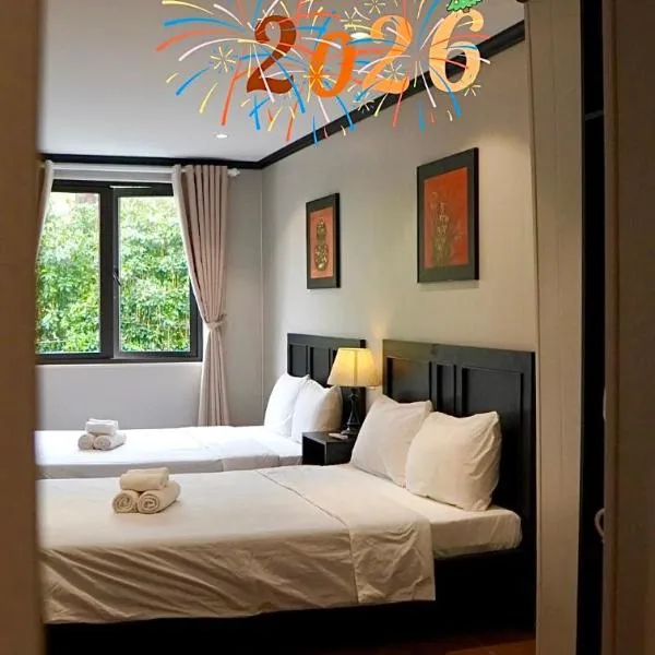 HY Local Budget Hotel - 5 mins walk to Hoi An Ancient Town, отель в Хойане