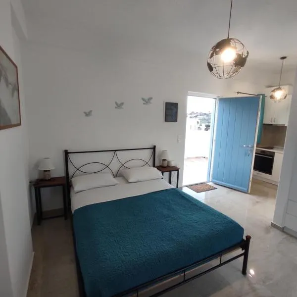 Kallista Sunlit Studio, hotel u gradu 'Parasporos'