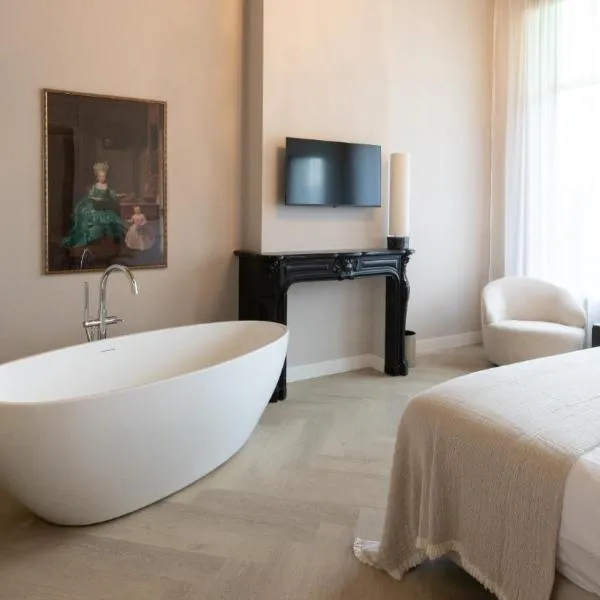 Dam Residence - Boutique Hotel, Hotel in Zaandam