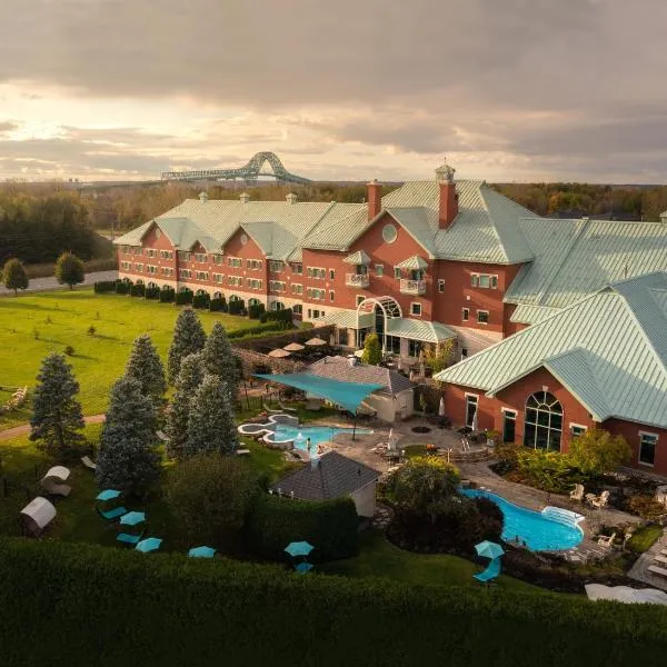 Auberge Godefroy, hotel en Bécancour