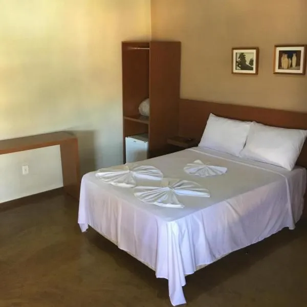 Pousada Matuto Cipó, hotel in Serra do Cipo
