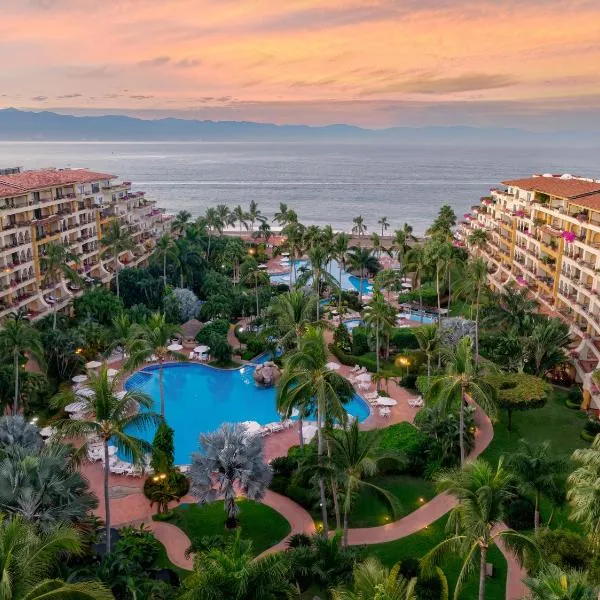 Velas Vallarta Suite Resort All-Inclusive, hotel i Puerto Vallarta