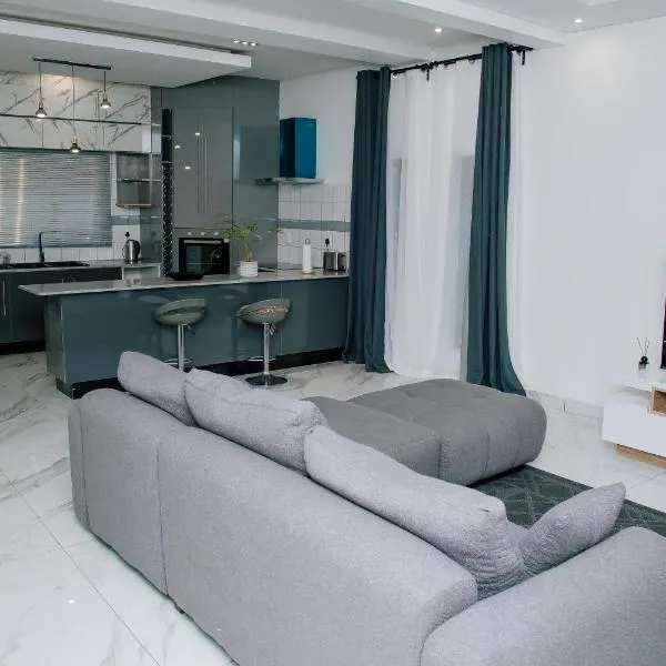 Margret & Mildred Executive Apartments, hotel di Mbabane