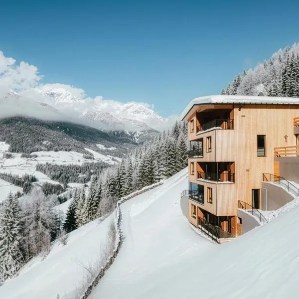 Lahnerhof Chalets，位于卢塔戈的酒店