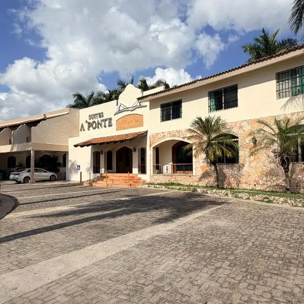 HOTEL A´PONTE, hotel i Mérida