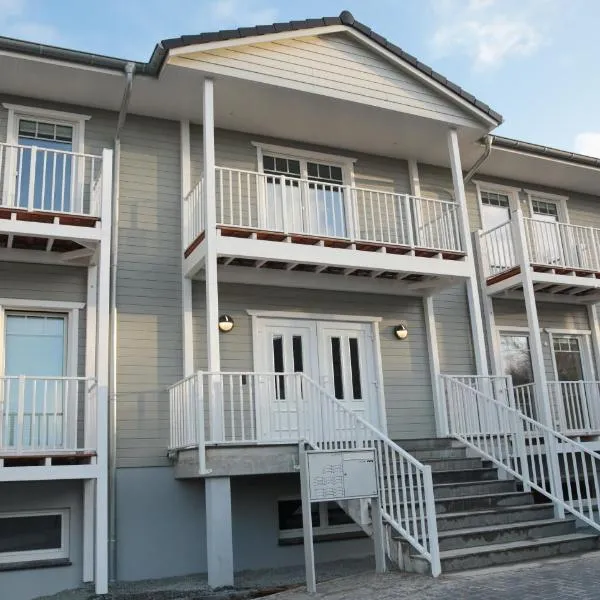 Hotel Flensburg Akademie, hotell sihtkohas Flensburg