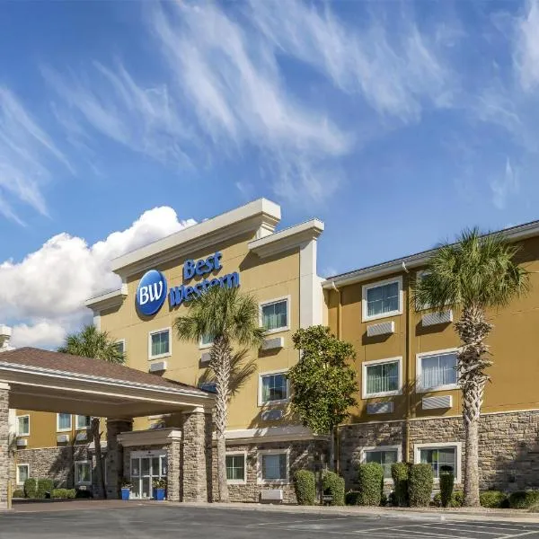 Best Western North Bryant Inn, hotel a San Angelo