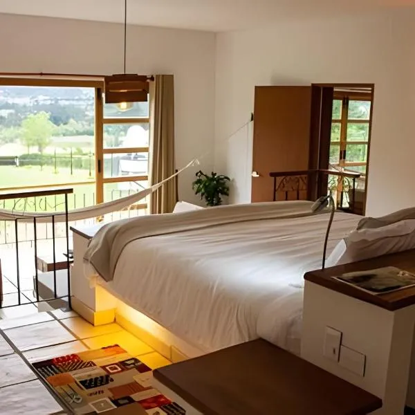 El Solaz By Honnor Living, hotel u gradu Vilja de Lejva