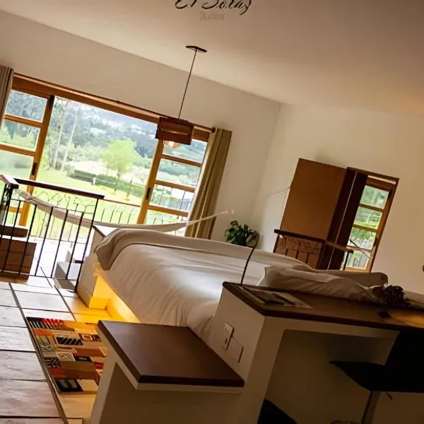 Villa de Leyva में, होटल El Solaz By Honnor Living