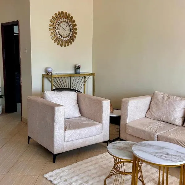 Pure Haven, hotel i Mbale