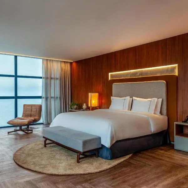 Tivoli Maiorana Belém Pará Hotel โรงแรมในเบเลม