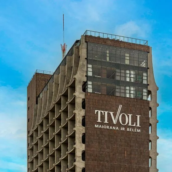 Tivoli Maiorana Belém Pará Hotel, hotel in Belém