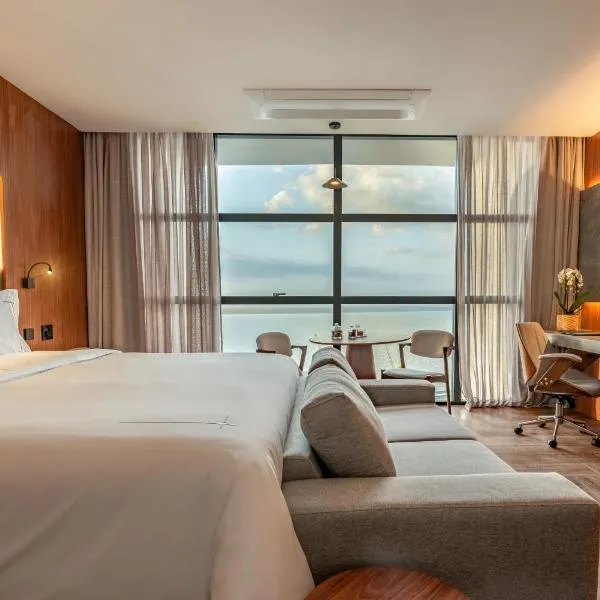 Tivoli Maiorana Belém Pará Hotel, hotel a Belém