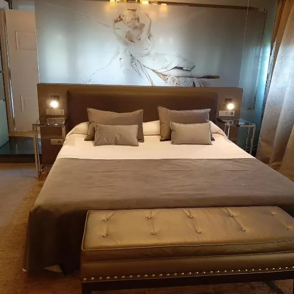 Castillo el Collado Hotel, hotel a Laguardia