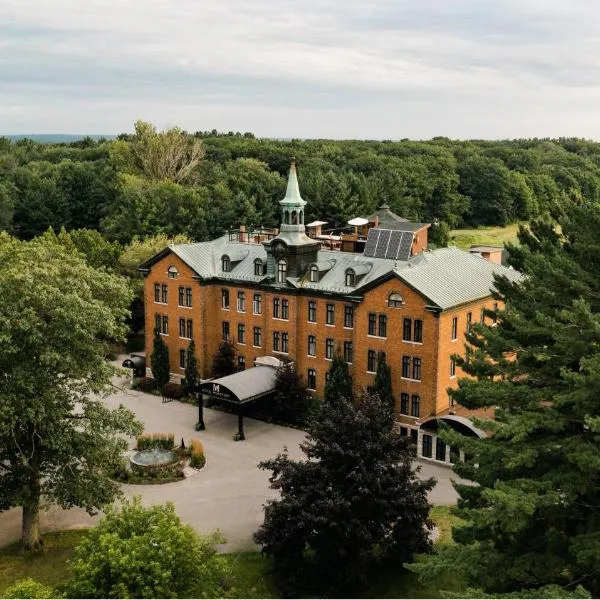 Hotel Montfort, hotel in Nicolet