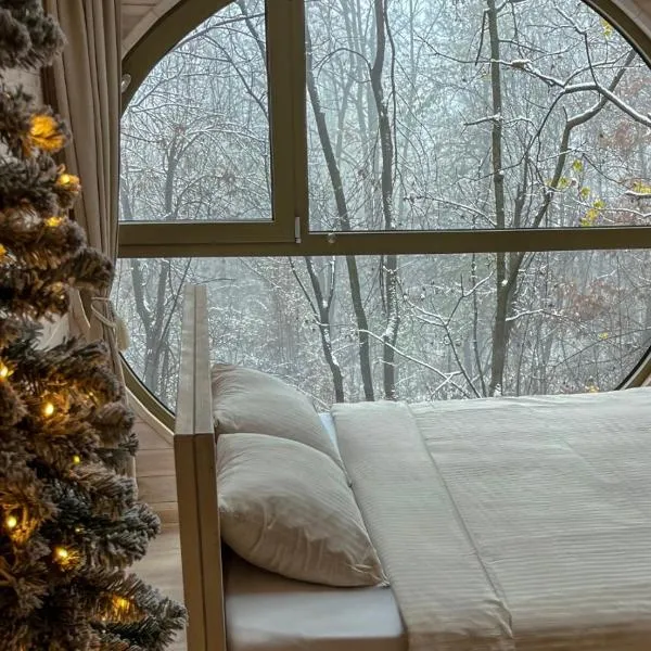 Furo Treehouse, hotel a Barajevo