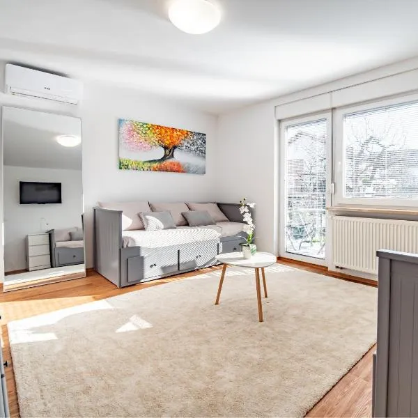 Grand Family Residence Ljubljana, khách sạn ở Ljubljana