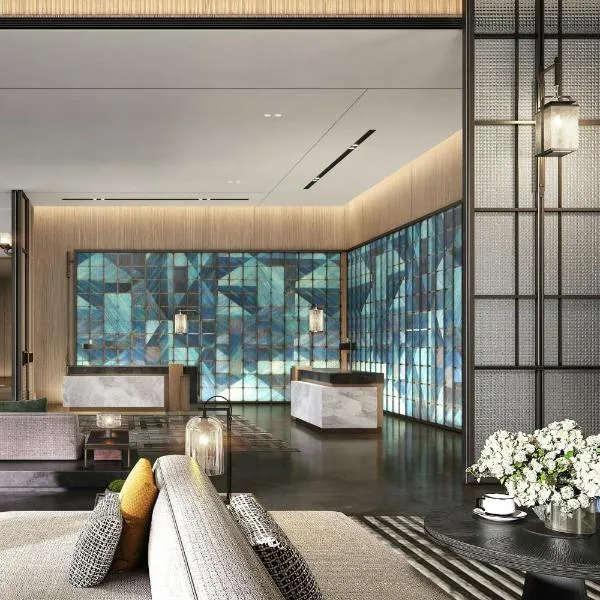 Sheraton Ningbo Yinzhou, ξενοδοχείο σε Ningbo