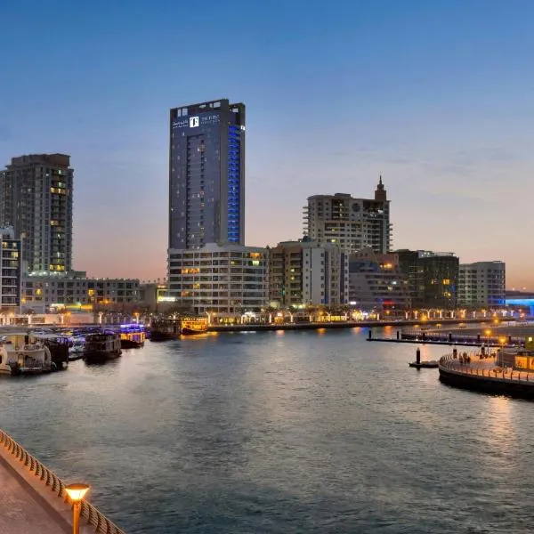 The First Collection Marina, Dubai, a Tribute Portfolio Hotel, hotel em Dubai
