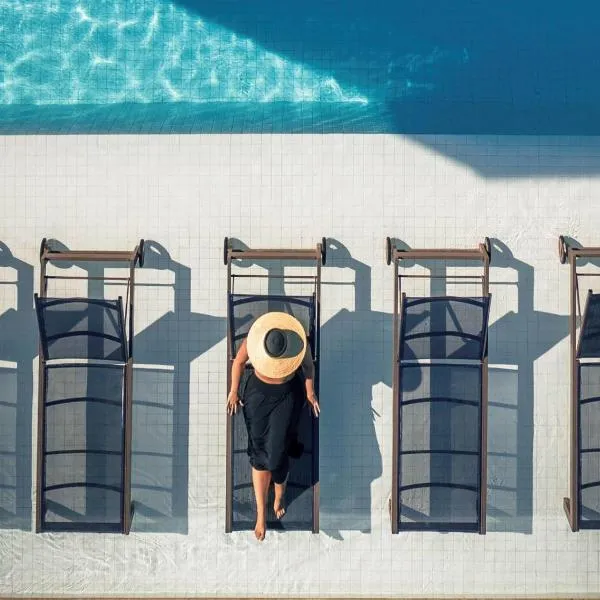 Novotel Rio de Janeiro Leme, hotel v destinaci Rio de Janeiro