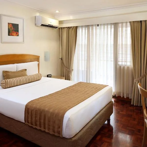 City Garden Suites Manila, hotel sa Maynila