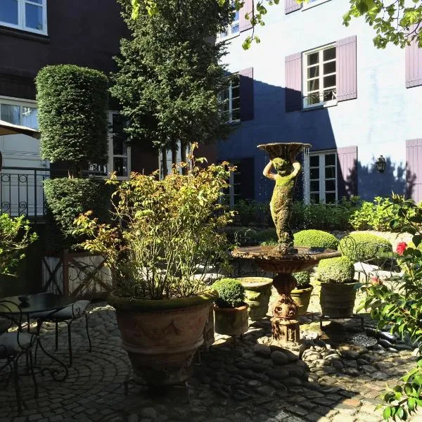 Villa Provence, hotel in Aarhus