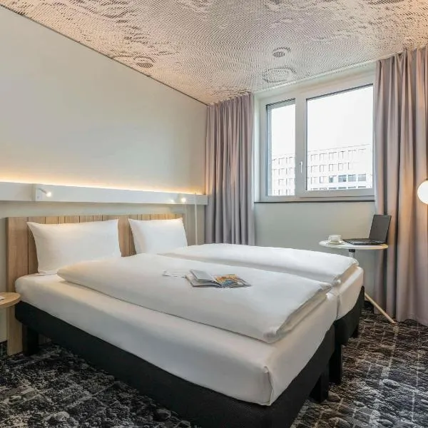 ibis Duesseldorf Airport, hotel em Düsseldorf