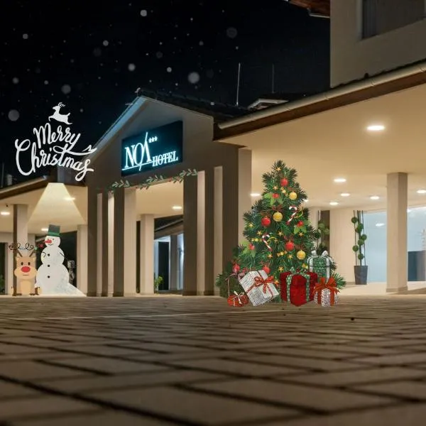 Noa Panzio, hotel v destinaci Vecsés