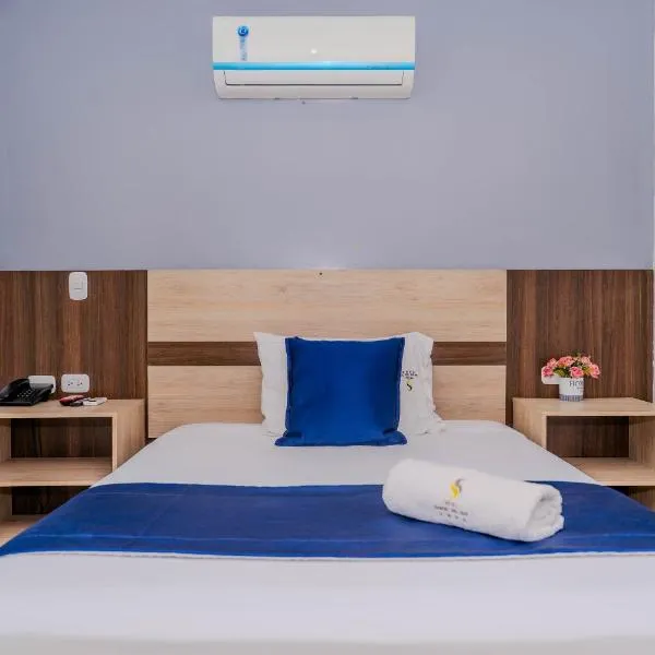 Hotel Sabana del Sinu, hotel v destinaci Montería