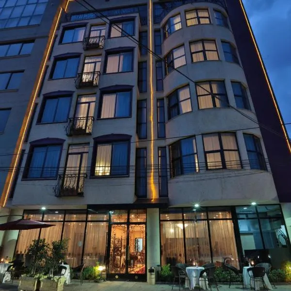The Residence Hotel, Hotel in Addis Abeba