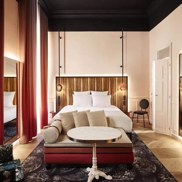 Mama Shelter Rennes, hotel a Rennes