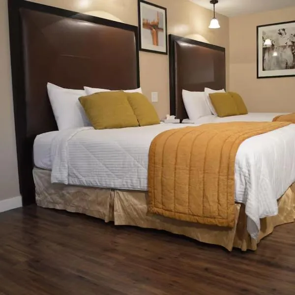 Home Away Inn, hotel en Laramie
