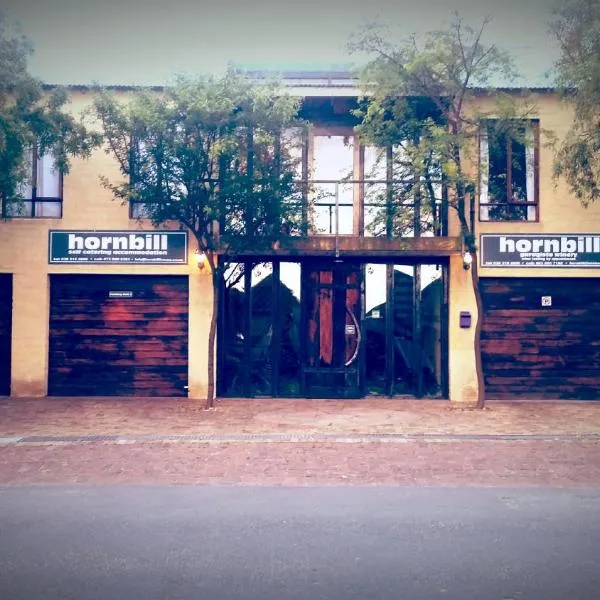 Hornbill House Self Catering Accommodation, hotel in Hermanus