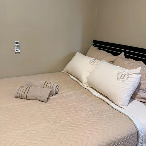 Apart Centro CDE, hotel v destinaci Ciudad del Este