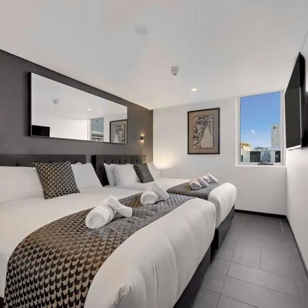 Spice On Broadway, khách sạn ở Sydney