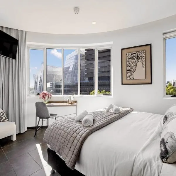 Spice On Broadway, hotel in Sydney