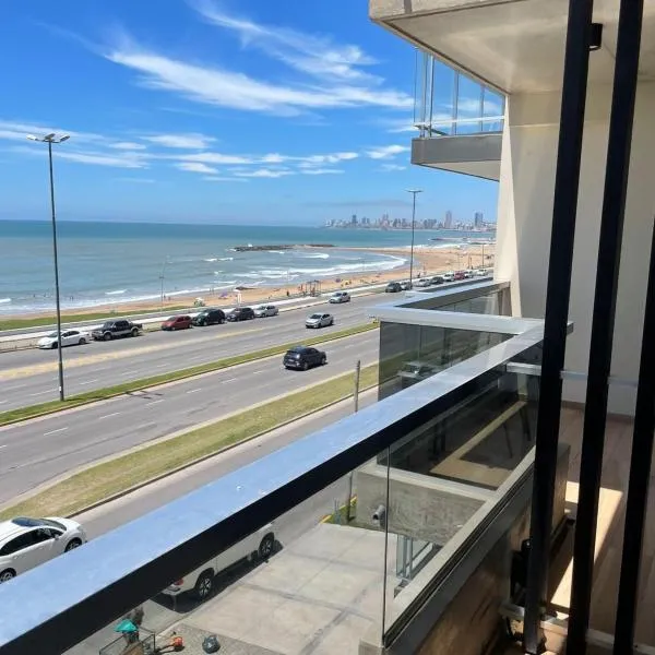Mar del Plata में, होटल Mareas MDQ