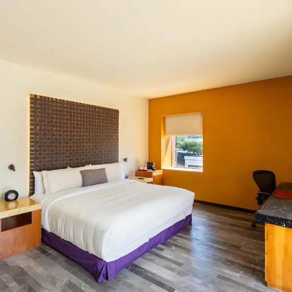 Barceló Monterrey Valle, hôtel à Monterrey