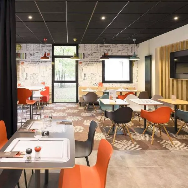 ibis Nancy-Brabois, hotel in Vandoeuvre-lès-Nancy
