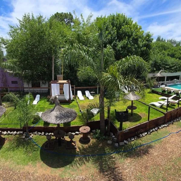 Complejo Viri Viri - Gualeguaychú, hotel v destinácii Gualeguaychú