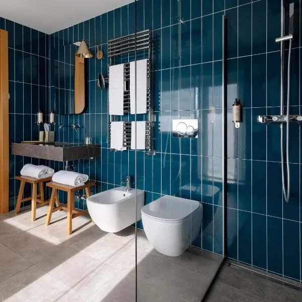 Hotel Mercure Roma Corso Trieste, хотел в Рим