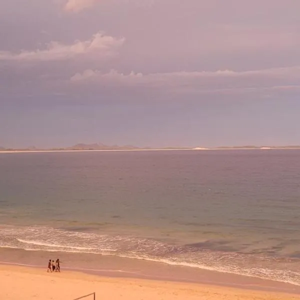 Villa Alicia Vavindrano, hotel em Fort Dauphin