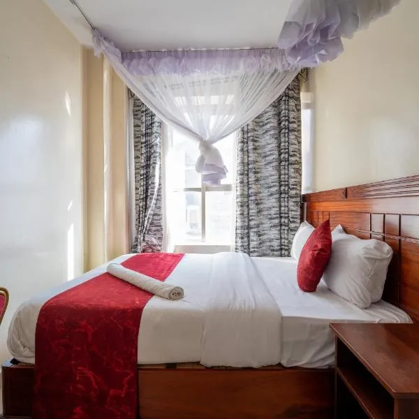 Capital Comfort Hotel Ambala Road, hotel in Nairobi