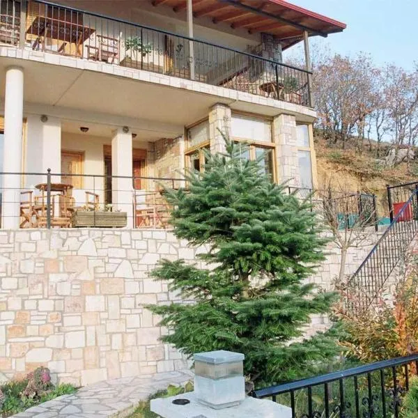 Guesthouse Irida, hotel en Belokomiti