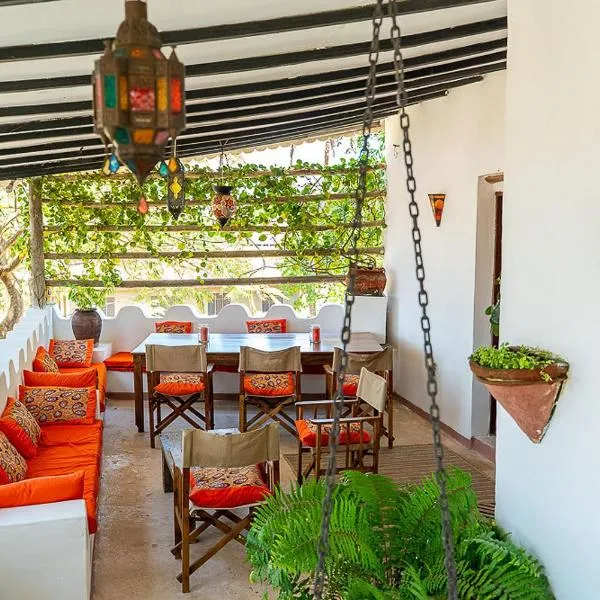 Ella's Swahili House, hotel in Bagamoyo
