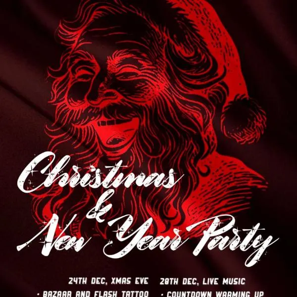 Da Housetel Kuta, hotel in Kuta