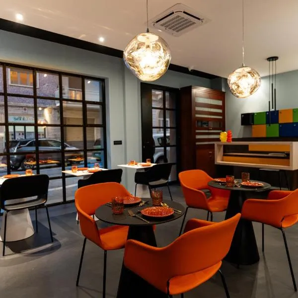 Apulia Re' Aparthotel & Suites, hotel din Bari