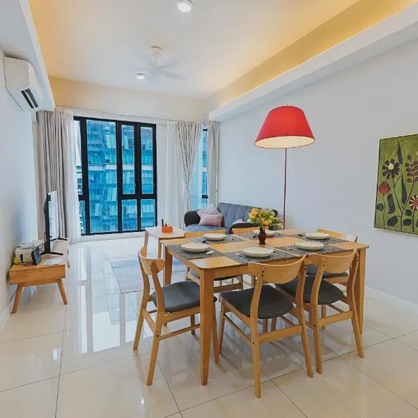 SS KL Sentral by NomadNest، فندق في كوالالمبور